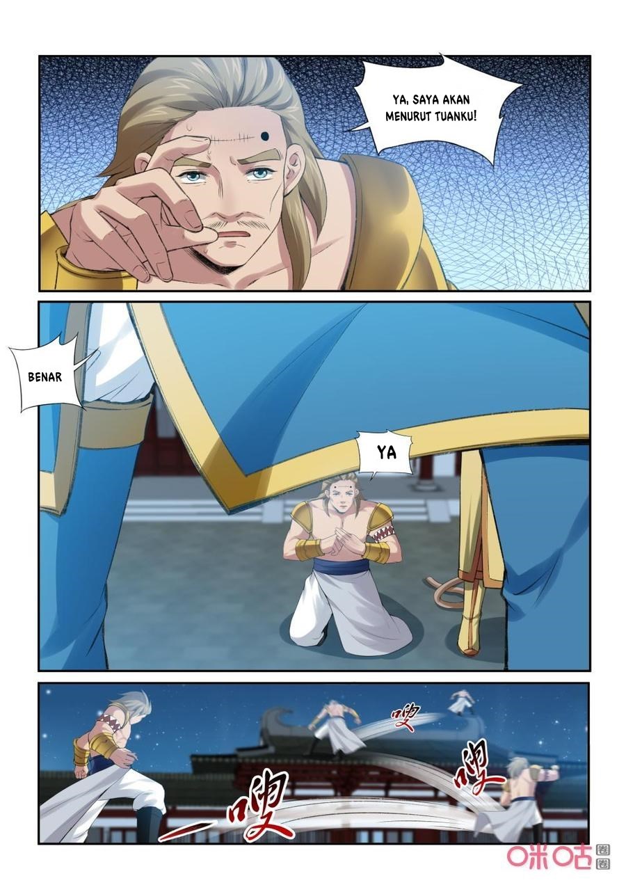 Jiuxing Tianchen Chapter 205 Bahasa Indonesia